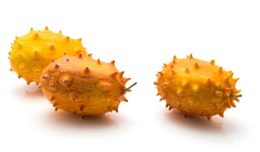 izole kiwano (melano)