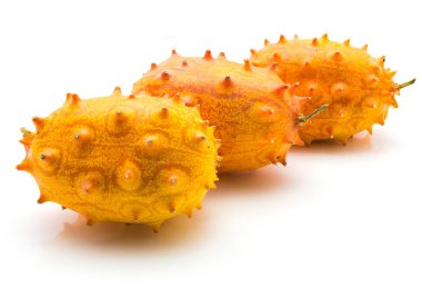 izole kiwano (melano)