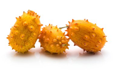 izole kiwano (melano)