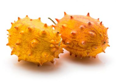izole kiwano (melano)