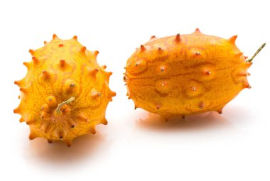 izole kiwano (melano)
