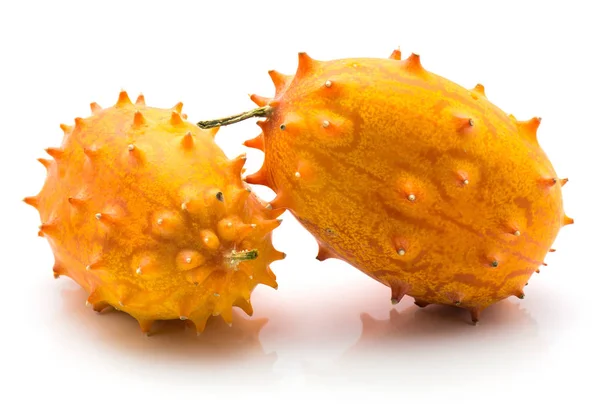 Kiwano (melano) aislado — Foto de Stock