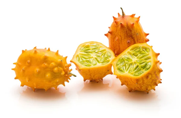 Kiwano (melano) aislado — Foto de Stock