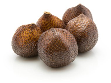 Beyaz adam izole beş salak