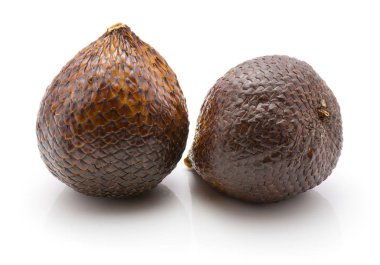 Beyaz adam izole iki salak