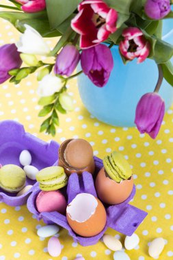 Paskalya için dekorasyon