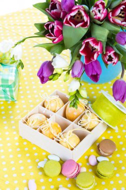 Paskalya için dekorasyon