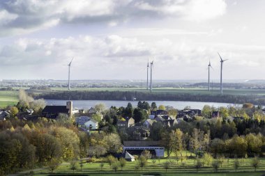 panoramik görünüm