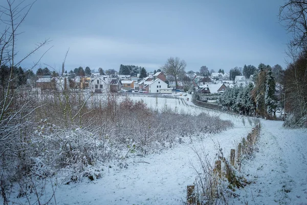 Winter dan — Stockfoto