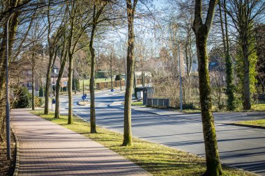 son derece uzun gölgeler