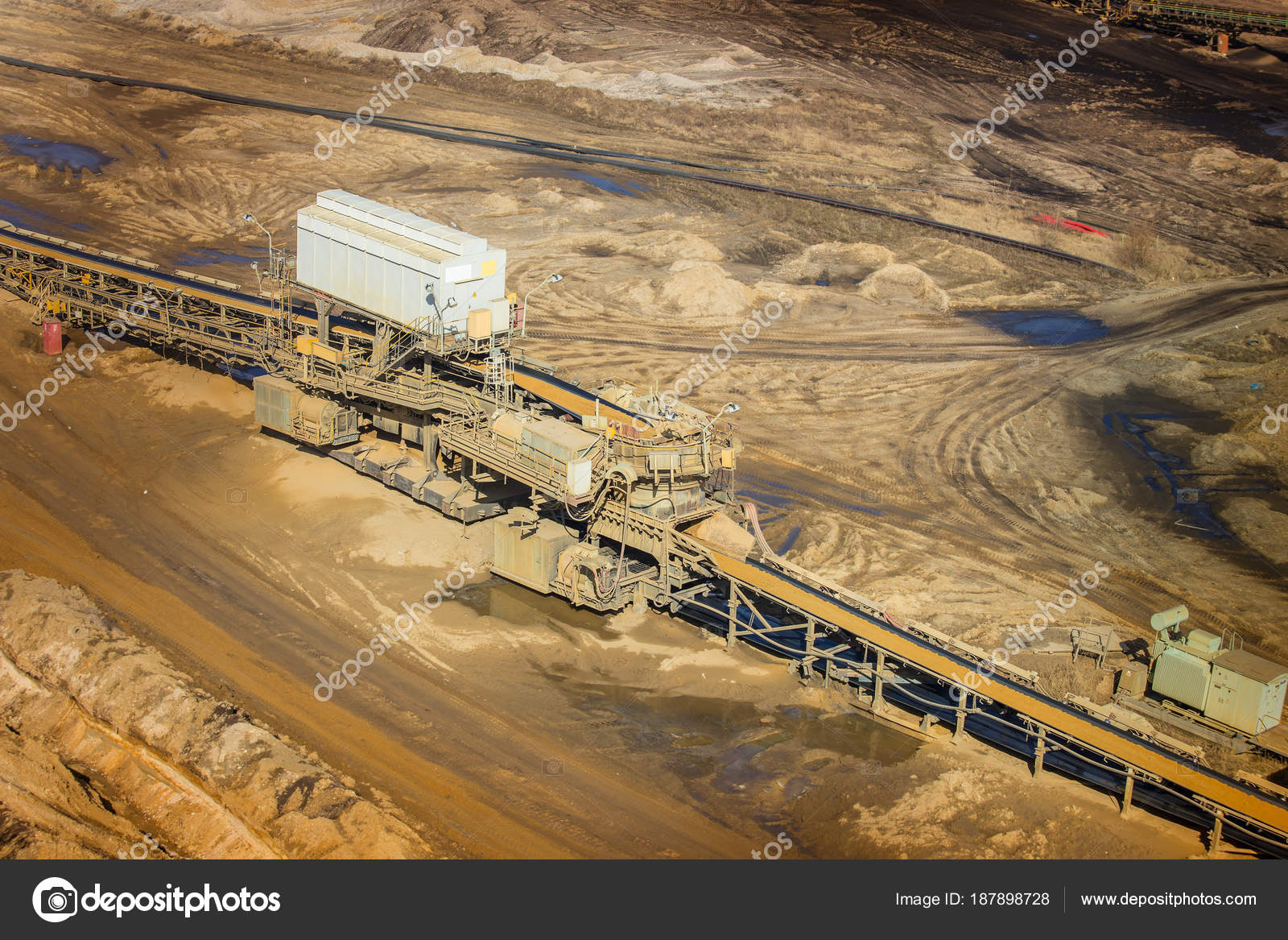 Brown coal: methods of mining 68 Brown coal: methods of mining 100