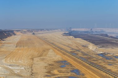 kömür madenciliği açık açık yöntemi tarafından