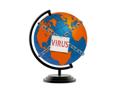 Koronavirüs krizi sebebiyle Hindistan 'ın ulusal kilit altına alınması kavramı covid-19 hastalığı. Birçok ülke, virüsün yayılmasını önlemek için acil durum kısıtlamaları ilan etti..