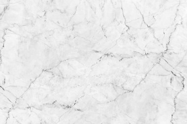Cilt kiremit duvar kâğıdı için doğal beyaz mermer dokusu.