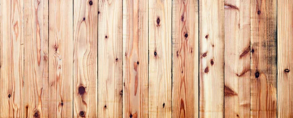 Wanddetails aus braunem Holz als Hintergrund, natürliches Muster, das aus natürlichem Baum stammt. mit Leerzeichen. — Stockfoto