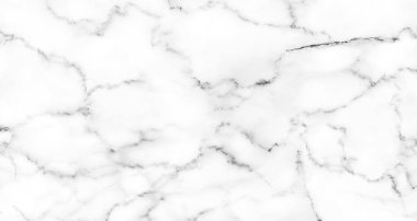 Beyaz mermer arka plan doku doğal taş desen soyut tasarım sanat çalışması için. Yüksek çözünürlüklü mermer