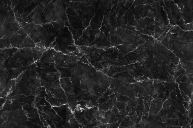Siyah mermer arka plan doku doğal taş desen tasarım sanat çalışması için soyut. Yüksek çözünürlüklü mermer
