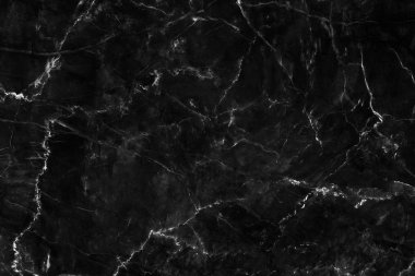Deri kiremit duvar kağıdı lüks arka plan için doğal siyah mermer doku, tasarım sanatı çalışması için. Taş seramik sanat duvar iç zemin tasarımı. Yüksek çözünürlüklü mermer