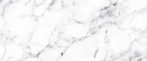 Luksusowy biały marmur tekstury i tła do dekoracyjnych des — Zdjęcie stockowe