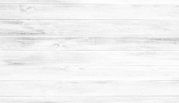 Bianco pavimento in legno texture background.Blank modello parete in legno — Foto Stock