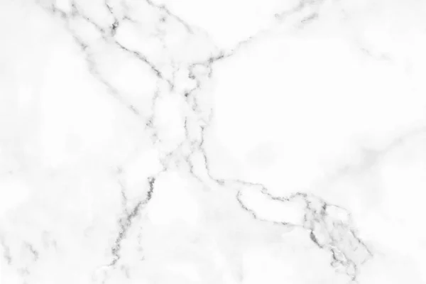 Luxo de textura de mármore branco e fundo para trabalhos de arte de design decorativo padrão. Mármore com alta resolução — Fotografia de Stock