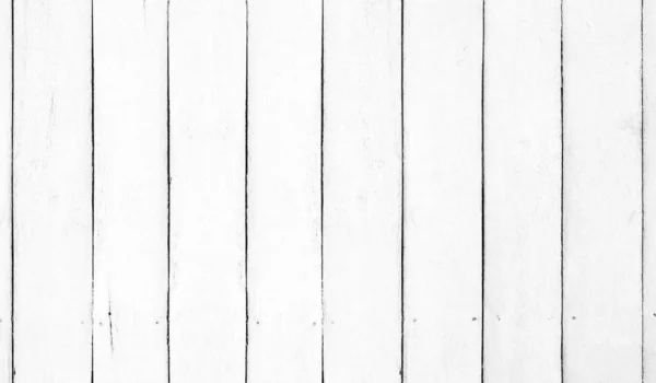 Struttura del pavimento in legno bianco e sfondo. sfondo in legno bianco . — Foto Stock