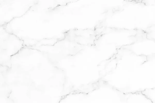 Lujo de textura de mármol blanco y fondo para el diseño decorativo patrón de trabajo de arte. Mármol con alta resolución — Foto de Stock