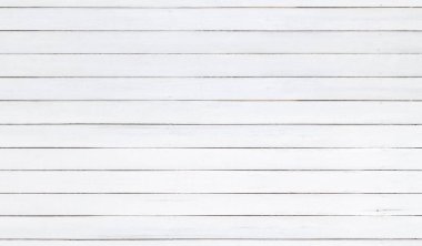 Beyaz ahşap döşeme ve arka plan. beyaz ahşap zemin.