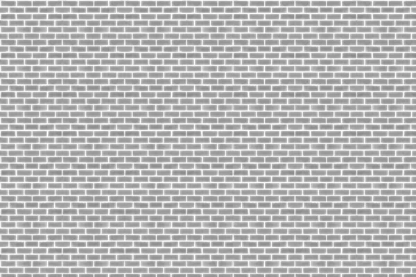 Abstract grey brick wall pattern background and back backdrop, Blank copy space. — Stockfoto