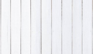 Beyaz ahşap zemin dokusu ve arka planlar. Soyut arka plan, boş kopya alanı.