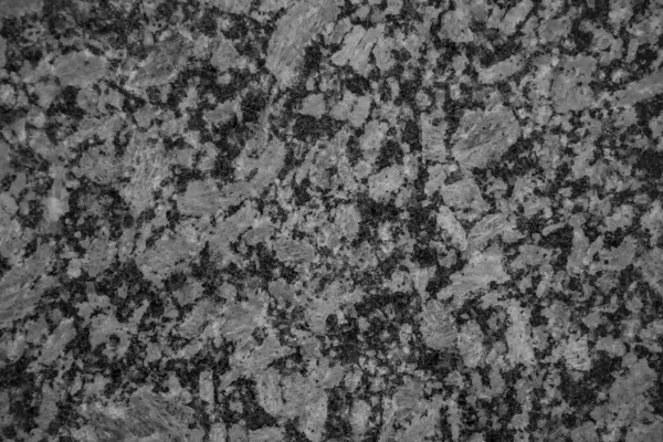 close-up granite background in black and white
