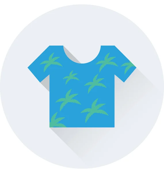 Shirt Vektor Symbol — Stockvektor
