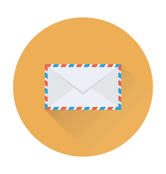 Mail Vector Icon — Stockvector