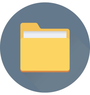 Dizin Vektörü Simgesi