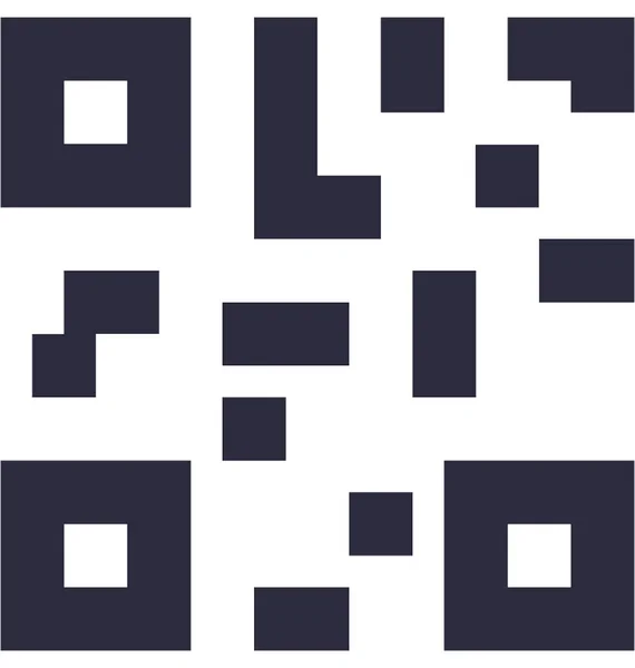 Icono Vector Código — Archivo Imágenes Vectoriales
