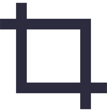 Ekin düz vektör simgesi