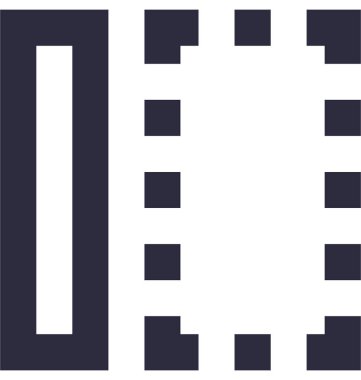 Seçim aracı vektör simgesi