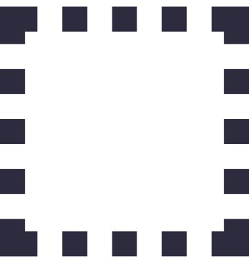 Seçim aracı vektör simgesi