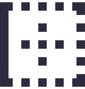 Seçim aracı vektör simgesi