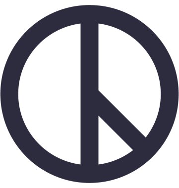 pasta grafiği vektör simgesi