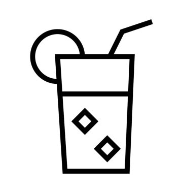  Limonata vektör simgesi