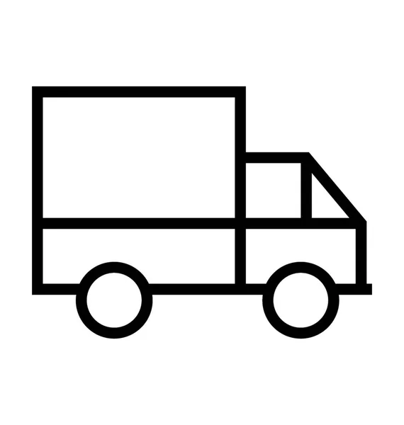 Cargo Vector εικονίδιο — Διανυσματικό Αρχείο
