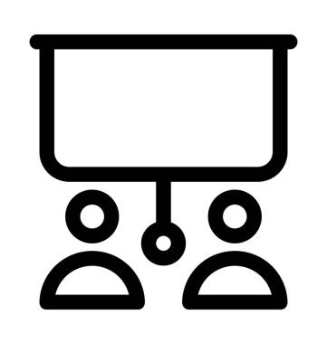   Sunu vektör simgesi