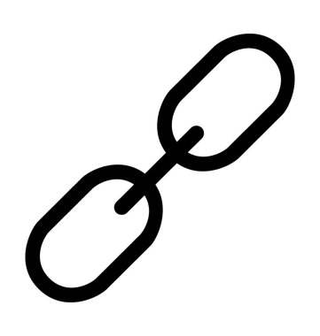  bağlantı vektör simgesi