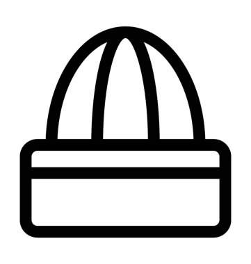  Limon sıkacağı vektör simgesi