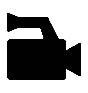  Kamera vektör simgesi