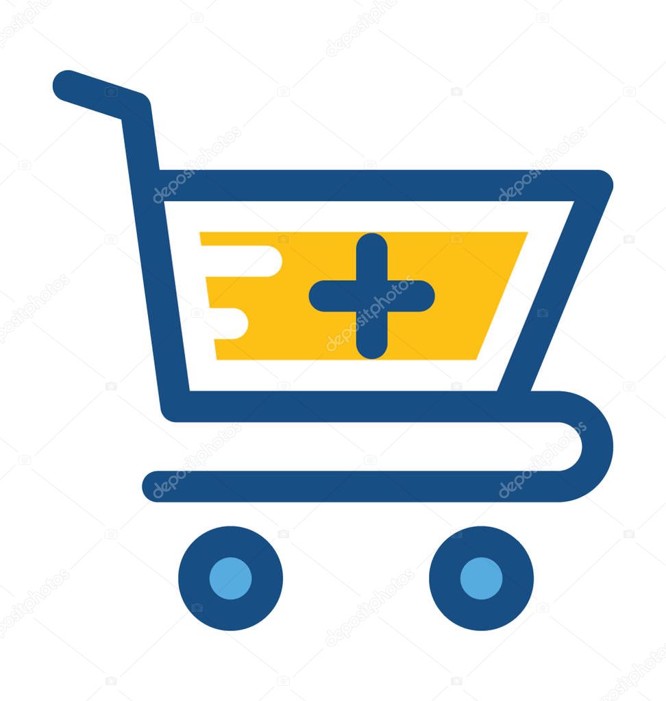 Medical and Health Colored Vector Icons