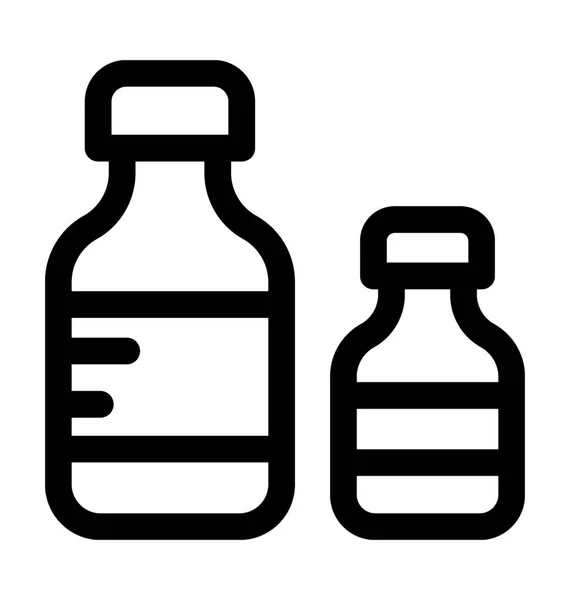 Медицина jar — стоковий вектор