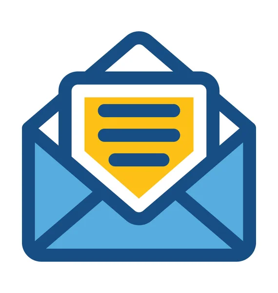 E- posta — Stok Vektör