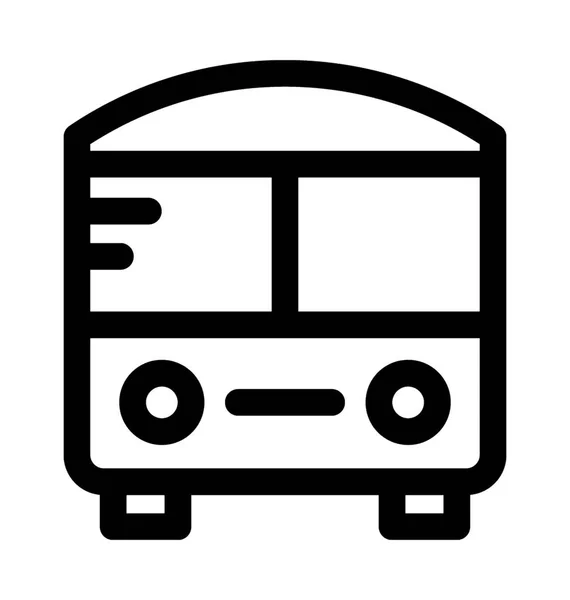 Bus — Stock Vector